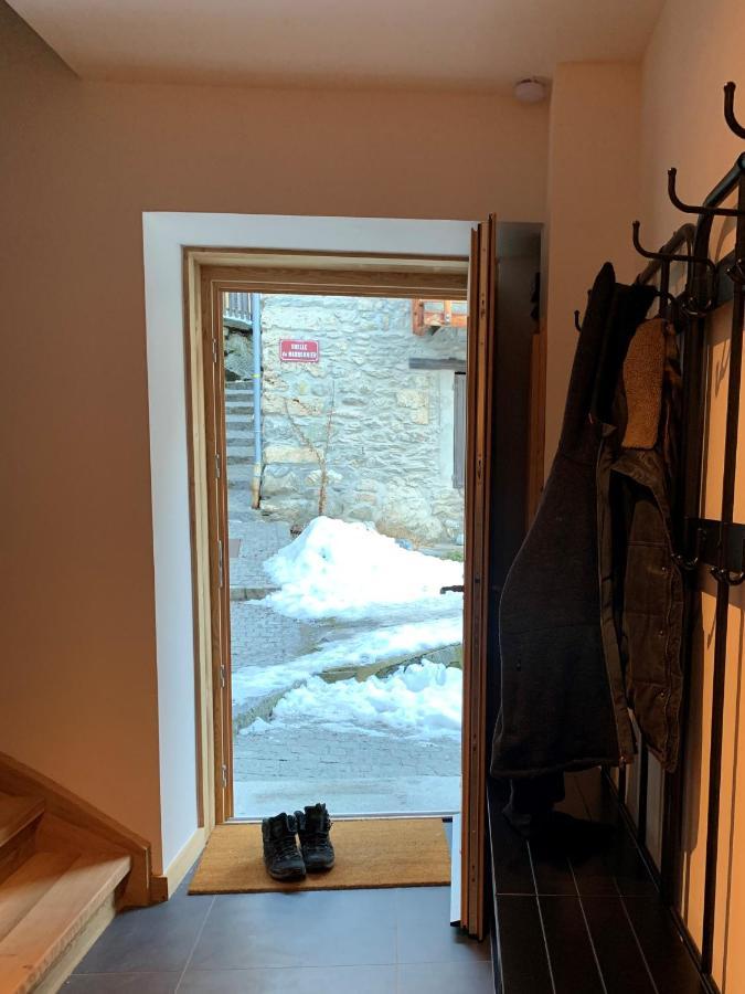 Maison Cluaran Vénosc Eksteriør bilde