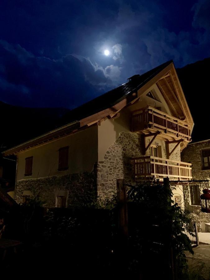 Maison Cluaran Vénosc Eksteriør bilde